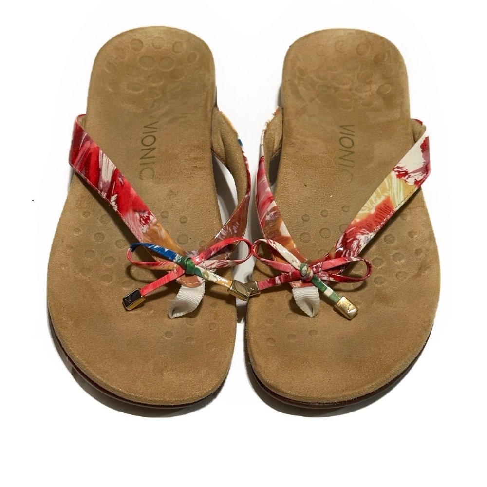 Vionic Floral Bella II Sandal